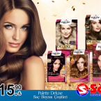 Palette Deluxa Saç Boyası Çeşitleri sadece 15.90₺