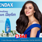 2 Adet Blendax Alana LCW 15₺'lik Hediye Çeki