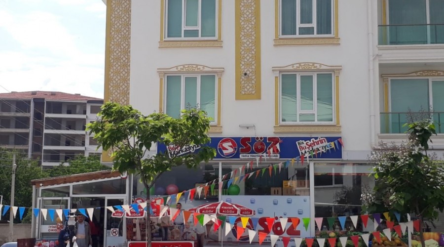 Bayraktepe Şube