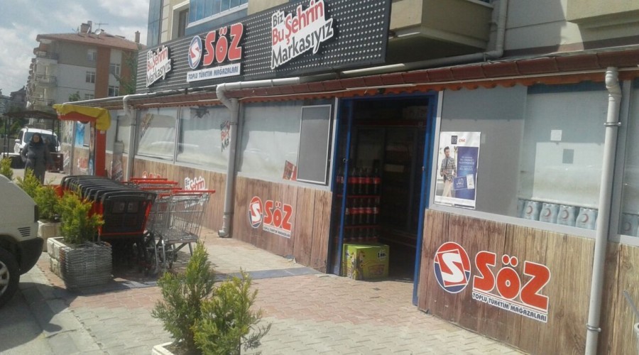Uydukent Şube