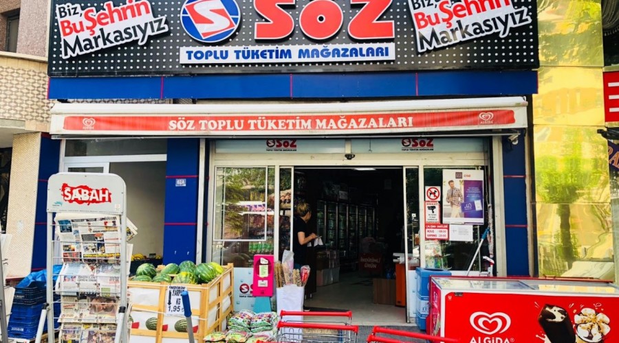 Yeşil Yol Şube