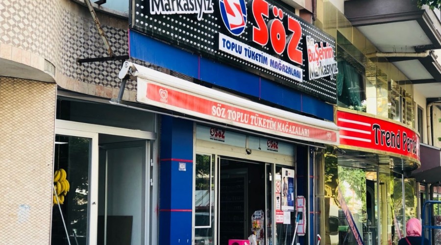 Yeşil Yol Şube