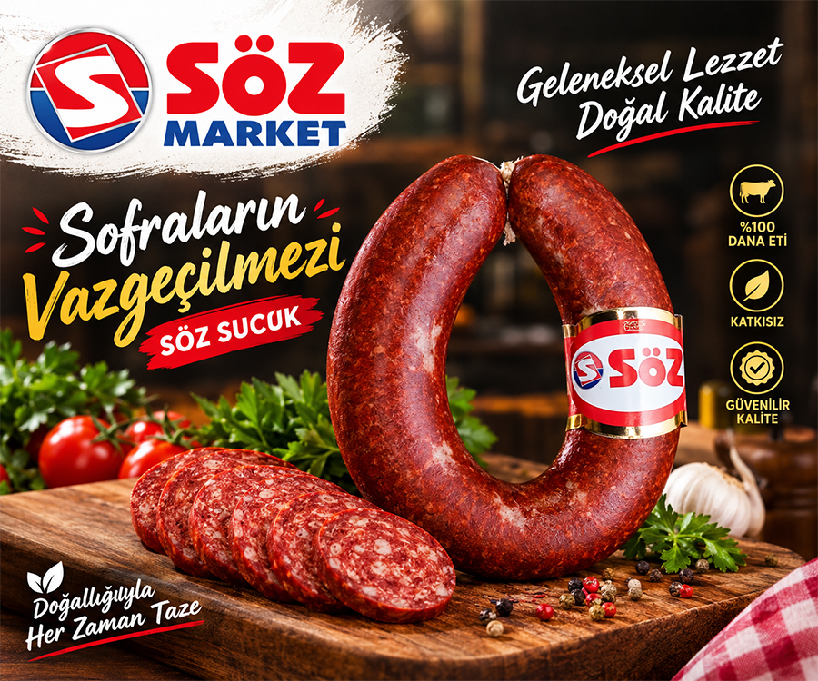 Söz Sanal Market