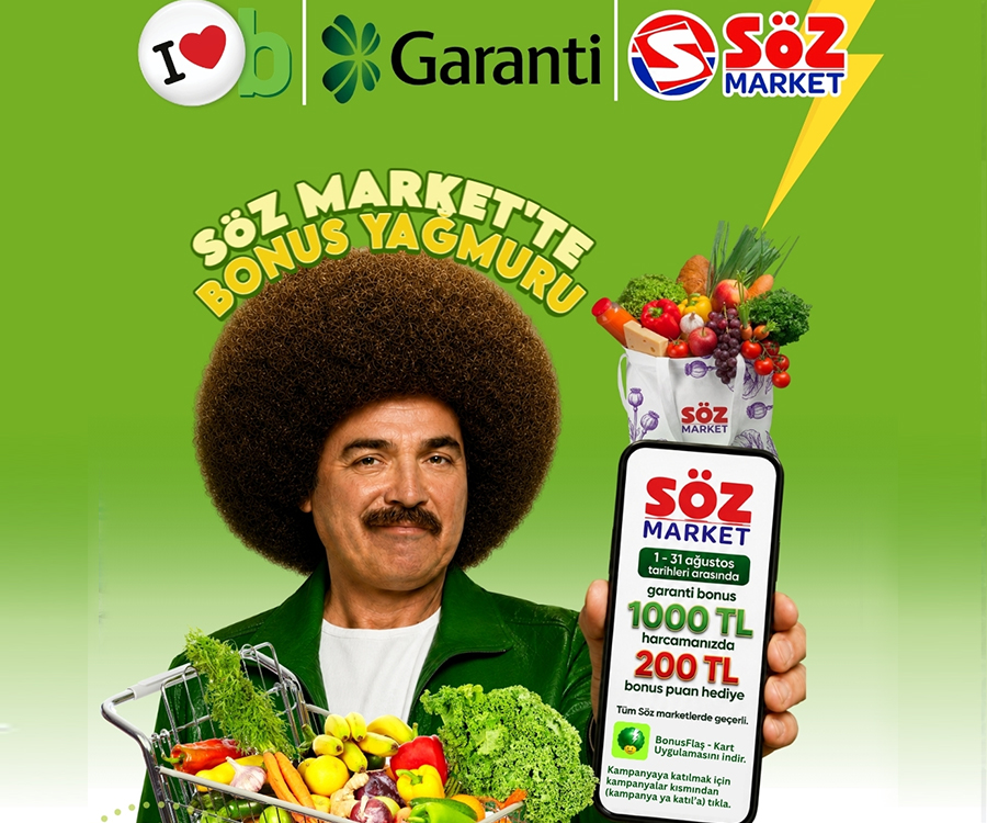 Garanti 1000TL